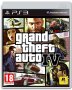 Игра GTA IV за Плейстейшън Grand Theft Auto IV Premium Edition GTA 4 PS3 ГТА 4 за Sony Playstation 3, снимка 1 - Игри за PlayStation - 37327678