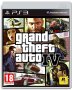 Игра GTA IV за Плейстейшън Grand Theft Auto IV Premium Edition GTA 4 PS3 ГТА 4 за Sony Playstation 3