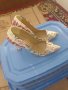 Обувки , снимка 1 - Дамски обувки на ток - 43216142