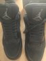 Nike Air Jordan 4 Black Cat, снимка 3