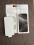 НОВ!512Gb *ЛИЗИНГ* iPhone 16 Pro Max Natural Titanium / 36М Гаранция, снимка 2
