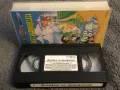 Видеокасета '' Замъкът на Принцесата ''  VHS, снимка 4