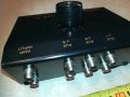 soundlab con 31-3way audio selector-внос germany 1005212031, снимка 12