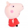 Плюшена играчка Peppa Pig Little Bodz Plush Toy - Peppa / ORIGINAL - 23cm, снимка 4