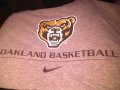Oakland Golden Grizzlies маркова тениска баскетбол на Найк размер Л , снимка 5