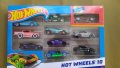 Hot Wheels 10 Pack