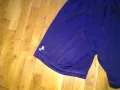 Футболни шорти на Олимпик Лион Франция маркови на Адидас размер С, снимка 6