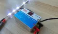 Тестер за светодиоди и светодиодни ленти LED подсветка, снимка 4