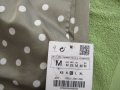  Дамски панталон в сив цвят ня точки ZARA размер М, нов, снимка 3