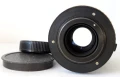 Обектив Carl Zeiss Jena Sonnar 135mm/F3.5, снимка 3