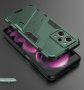 Xiaomi Redmi Note 12 Pro / Pro+ / Poco X5 Pro / PUNK ARMOR Удароустойчив кейс калъф гръб със стойка, снимка 11