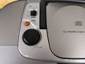 FM стерео радио CD player PHILIPS AZ1015, снимка 7
