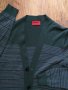 hugo boss exstrafine merino - страхотен мъжки пуловер КАТО НОВ, снимка 2