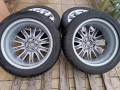 Лети джанти 17ки 5х114.3 Mazda + зимни гуми 215/50/17 Falken, снимка 9