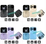 Намаление! Сгъваем мобилен телефон i16 Pro – 2 SIM, камера, фенерче, FM радио, снимка 1
