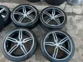 5х112 Джанти 19 Audi VW Mercedes Skoda Seat 5x112, снимка 1