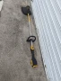 Тример на батерия Dewalt безчетков 18V., снимка 2