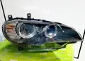 Фар Фарове за БМВ Х6 Е71 Е72 Х5 М Е70 / BMW X6 E71 E72 X5 M E70 Bi-Xenon Facelift. , снимка 4