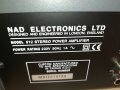 NAD 912 POWER AMPLI-ВНОС SWISS 1812231334, снимка 5