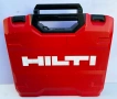 Hilti TE 4-22 Nuron - Безчетков акумулаторен перфоратор 2x22V 4.0Ah 2024г. , снимка 9