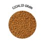 CICHLID GRAN Допълнителна гранулирана храна за малки и средни риби от семейство Цихлиди , снимка 1 - Аквариуми - 43050643