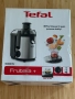 Сокоизтисквачка Tefal Frutelia Metal ZE420, снимка 10