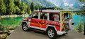 Mercedes-Benz G-Klasse (W463) 215 -Emergency - iScale 1:18, снимка 4
