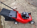 Косачка Briggs Efco 5 к.с. без самоход мулчираща с кош, снимка 14