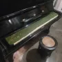 старинно немско пиано, снимка 1