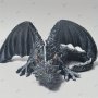 1бр. Градинска фигура, готическа скулптура на дракон, снимка 6