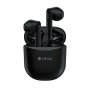 Безжични слушалки Devia Joy A10 бели и черни, снимка 1