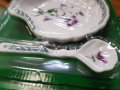 Порцеланов комплект Ботаник, снимка 9