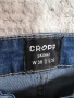 Сини дънки CROPP, снимка 3