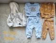 Лот дрешки за момченце 6-12м есен-зима , снимка 15