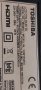 LED подсветка за дисплей VES236WNVC-2D-N03 за телевизор Toshiba модел 24W1533DG, снимка 4