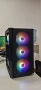 Продавам Гейм PC Ryzen 7 5700/32Gb/512Gb SSD+1Tb HDD/RTX 3060TI/Гаранция, снимка 4