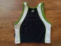 Vintage Adidas спортно бюстие, снимка 2