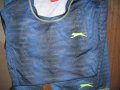 Шорти и тениска SLAZENGER   мъжки,Л, снимка 1 - Спортни дрехи, екипи - 32973753