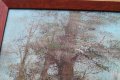 Картина масло върху шперплат, снимка 2