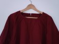 Туника / Блузон Гигант - бордо! Чисто нова!, снимка 3
