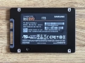 1000GB/1TB SSD 2.5 Samsung 860 EVO, снимка 1