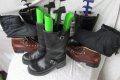 КАТО НОВИ мото боти рокерски мъжки ботуши,Engineer Motorcycle Boots WEHRMACHT® UNLIMITED, снимка 8