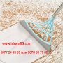 Силиконова метла за сухо и мокро почистване MULTIFUNCTION SCRAPPING BROOM - КОД 3855, снимка 2