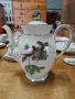 Датски порцеланов сервиз с история, снимка 9