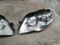VW Passat B6 Комплект Bi-Xenon оригинални фарове , снимка 3