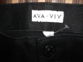 Дънки AVA VIV  дамски,5-6ХЛ, снимка 1