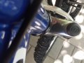 Продавам колела внос от Германия мтв детски велосипед FLACH MATRIX 20 цола преден и заден амортисьои, снимка 11