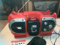 black & decker r123f2-radio & battery & charger 0605211230, снимка 3