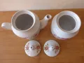 Руски порцеланов сервиз за кафе Вербилки 1980 г 2, снимка 5