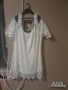 Здравейте, продавам бяла италианска рокля , снимка 3